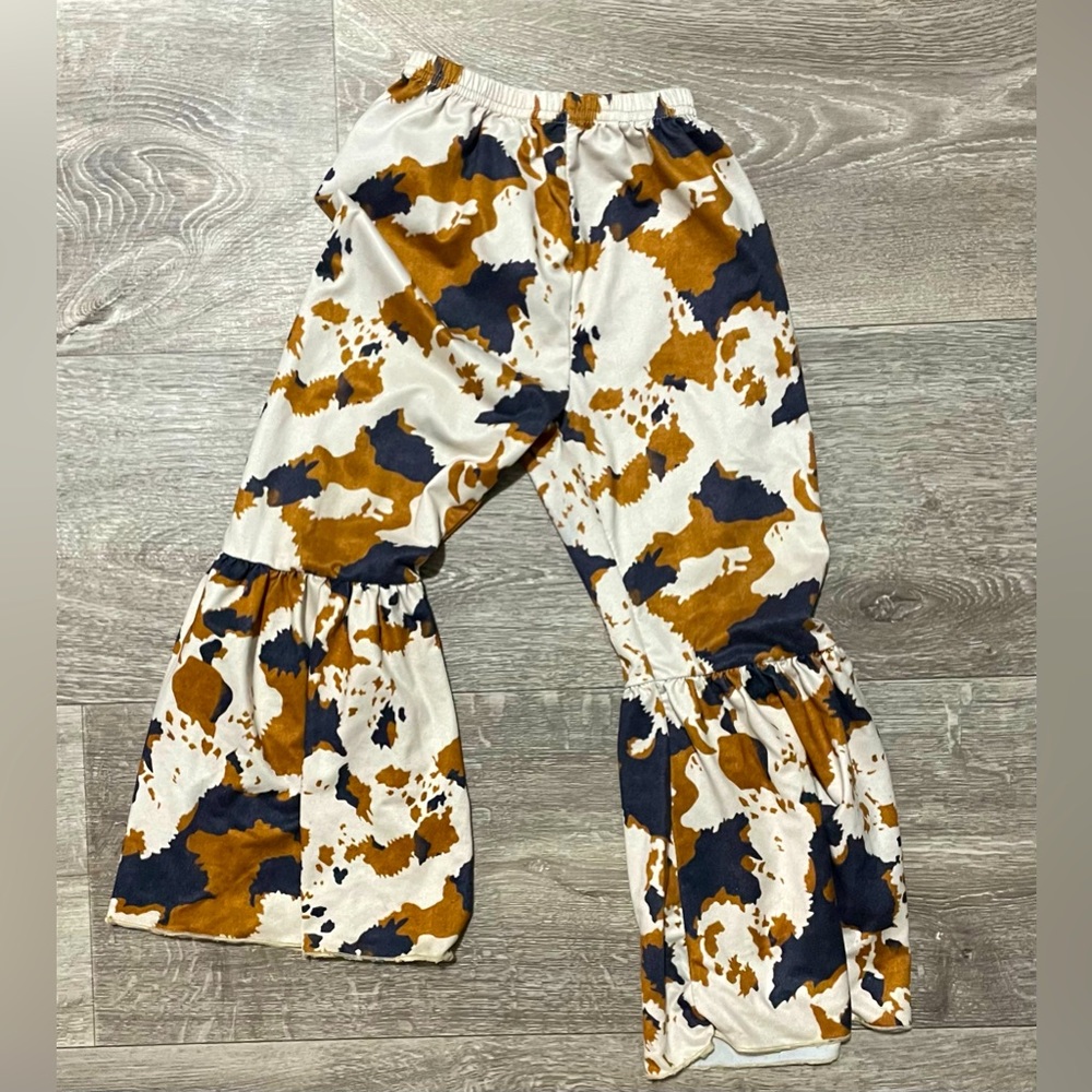 3T girl flare pants